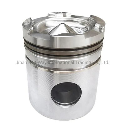 Cummins Nta855 Motore Diesel Piston 3076811 per il tipo di carburante in parti del sistema di frenatura