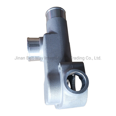 Motore Weichai originale Wd10 Coperchio termostatico 612600140119 per motore di camion/marino