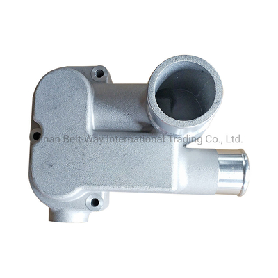 Motore Weichai originale Wd10 Coperchio termostatico 612600140119 per motore di camion/marino