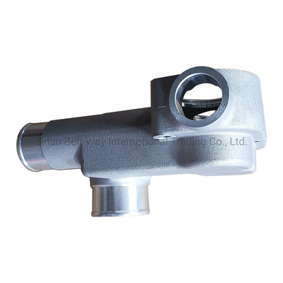 Motore Weichai originale Wd10 Coperchio termostatico 612600140119 per motore di camion/marino