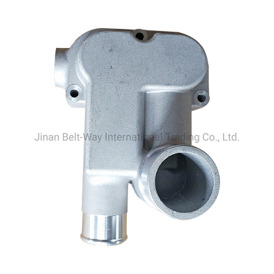 Motore Weichai originale Wd10 Coperchio termostatico 612600140119 per motore di camion/marino