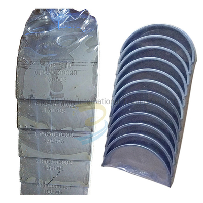 Cuscinetto di collegamento per Weichai Wd615 Sinotruk 61560030033 61560030034 Std 0,25 0.5