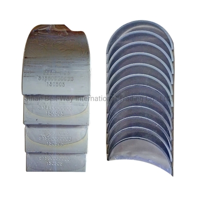 OEM Weichai Con Rod Bearing 612600030020 61560030033 0,25 per motore Wd615 Wd10 Wd12