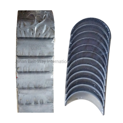 Motore diesel marino serie Wd615 cuscinetto Cr 612600030020 cuscinetto di collegamento 61560030033 0.5