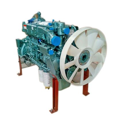 Proporzione di compressione elevata 17 1 Sinotruk HOWO Wd615.47/87/69 Motore di camion Migliore scelta