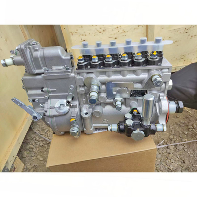HOWO 612601080397 Pompa di iniezione di carburante per camion Shacman