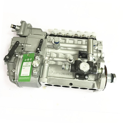 Wp12 380 Parti del motore 612601080397 Pompa di iniezione del carburante Assy per parti del sistema di sterzo