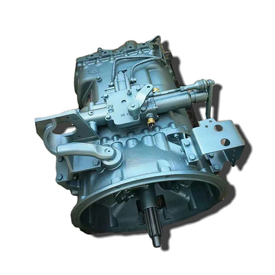HW19710 Sinotruk HOWO 371 Casella di cambio per camion Assy Hw19710 Assemblaggio di trasmissione per camion