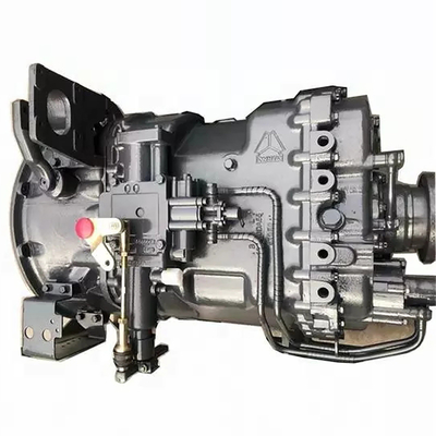HW19710 Sinotruk HOWO 371 Casella di cambio per camion Assy Hw19710 Assemblaggio di trasmissione per camion