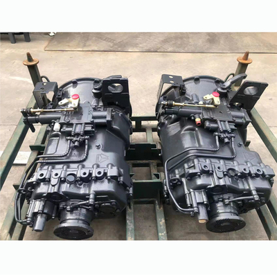 HW19710 Sinotruk HOWO 371 Casella di cambio per camion Assy Hw19710 Assemblaggio di trasmissione per camion