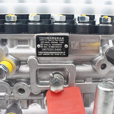 Pompina di iniezione di carburante diesel per motore di Cnhtc per Wd615.68c02n