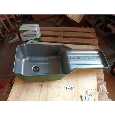 Sinotruk HOWO D12 Motor Oil Pan Oil Sump Vg1246150010 per le esigenze del cliente