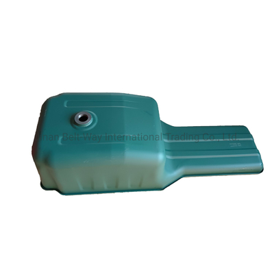 Silver Engine Oil Sump Vg1246150010 per Sinotruk HOWO