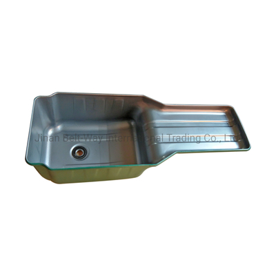 Silver Engine Oil Sump Vg1246150010 per Sinotruk HOWO
