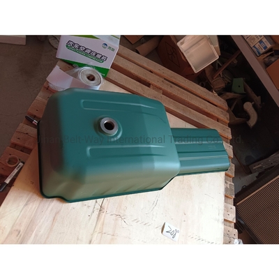 Silver Engine Oil Sump Vg1246150010 per Sinotruk HOWO