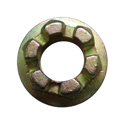 Sinotruk HOWO Dump Truck Flange Nut 79000320013 per il supporto del motore Weichai Pagamento in USD
