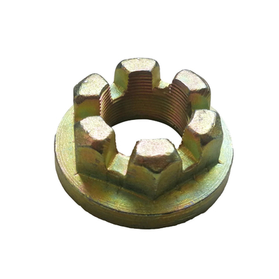 Sinotruk HOWO Dump Truck Flange Nut 79000320013 per il supporto del motore Weichai Pagamento in USD