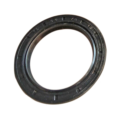 Sinotruk HOWO Sigillo di olio di gomma 55X75X12 Az9003070055 per parti di trasmissione dei camion