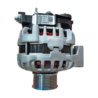 Motore Weichai Wp10 Parte 28V 80A Alternatore 612600090816 per generatore di energia Shacman
