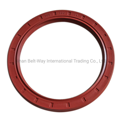 Pagamenti garantiti per Sinotruk HOWO Box Output Shaft Oil Seal Az9003070105 105X130X14
