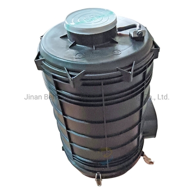Filtro d'aria per camion spazzatura Shacman Dz93259190221 Contatto per costi di spedizione e tempi di consegna