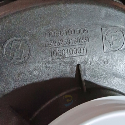 Filtro d'aria per camion spazzatura Shacman Dz93259190221 Contatto per costi di spedizione e tempi di consegna