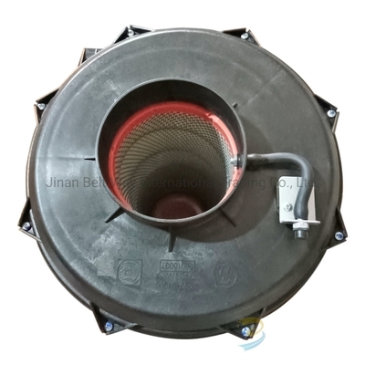 Assemblaggio filtro dell'aria Dz93259190221 per Shacman F3000 M3000 Ultima progettazione e tecnologia