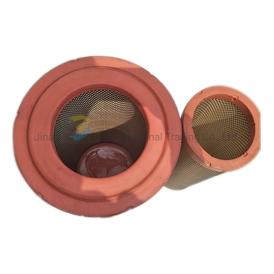 Shacman F3000 Componenti di ricambio Elemento filtro aria Sz919000958 come indicato per il dispositivo di sterzo