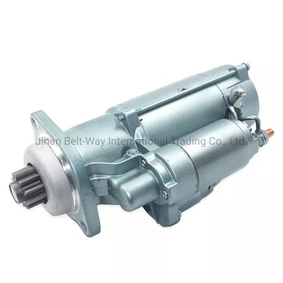 Sinotruk/Weichai Motor Starter Vg1560090001 Standard per la parte di ricambio di un camion spazzatura HOWO