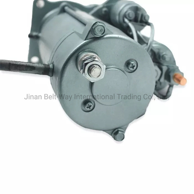 Sinotruk/Weichai Motor Starter Vg1560090001 Standard per la parte di ricambio di un camion spazzatura HOWO