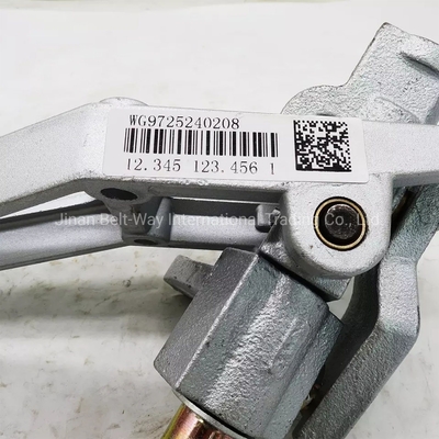 Sinotruck HOWO Ricambi di autocarri Manipolatore della leva di cambio con numero di parte Wg9725240208