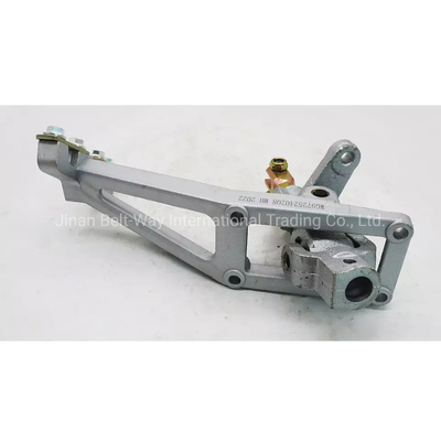 Sinotruk HOWO A7 Truck Geabox Wg9725240208 Manipolatore a leva di cambio Dimensioni del pacchetto Parti