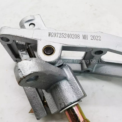 Dispositivo di sterzo selezionare il meccanismo Assy per Sinotruk HOWO Truck Cab Parts WG9725240208 1Kgs