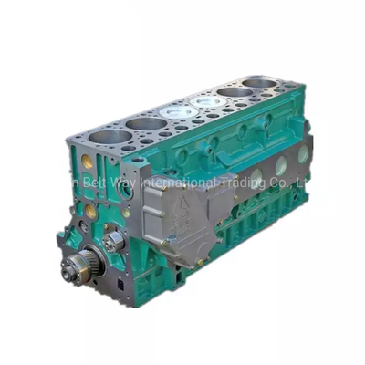 Blocco cilindro motore 61500010383 adatto ai camion HOWO/Shacman F3000/F2000/M3000
