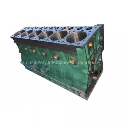 Blocco cilindro motore 61500010383 adatto ai camion HOWO/Shacman F3000/F2000/M3000