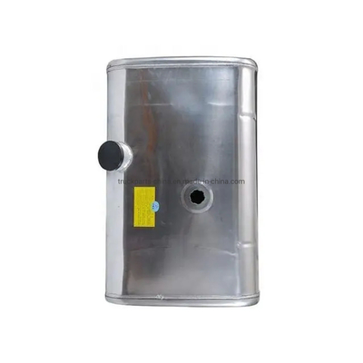 Sinotruk HOWO Wg9725550300 Serbatoio di combustibile diesel in alluminio da 300 litri con servizio post-vendita