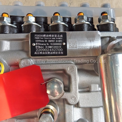 Pompa ad olio a pressione Vg1560080022 Pompa di iniezione per motore Sinotruk Weichai