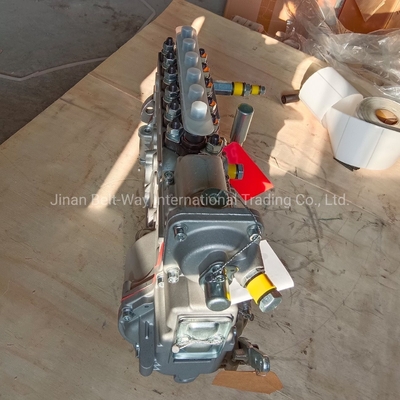 Pompa ad olio a pressione Vg1560080022 Pompa di iniezione per motore Sinotruk Weichai