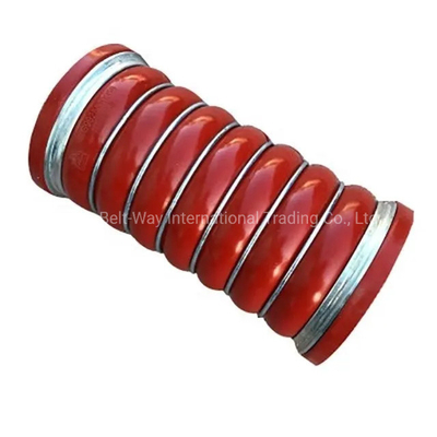 Intercooler tubo di gomma Wg9925530058 per Sinotruk HOWO Motore rimorchio camion modello D12