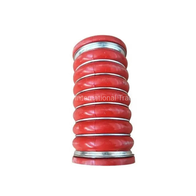 Intercooler tubo di gomma Wg9925530058 per Sinotruk HOWO Motore rimorchio camion modello D12