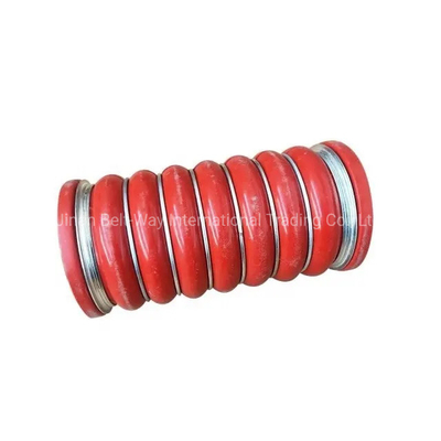 Intercooler tubo di gomma Wg9925530058 per Sinotruk HOWO Motore rimorchio camion modello D12