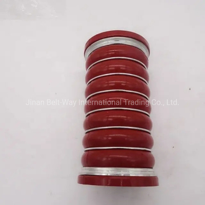 Intercooler tubo di gomma Wg9925530058 per Sinotruk HOWO Motore rimorchio camion modello D12