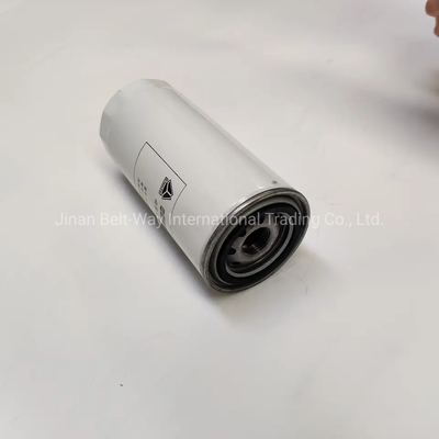 Parti di sistema elettrico Batteria per camion Sino HOWO 371HP Filtro dell'olio motore Vg1246070031