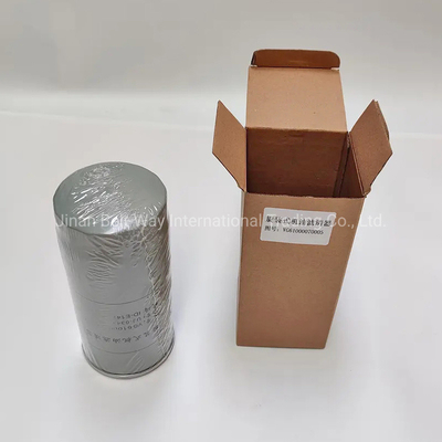 Filtro motore Sinotruk Jx0818 Filtro olio VG61000070005 per camion HOWO