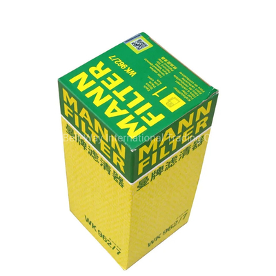 Sinotruk HOWO Weichai Shacman FAW Dongfeng Diesel Filter come mostrato Wk962/7 Vg1560080012