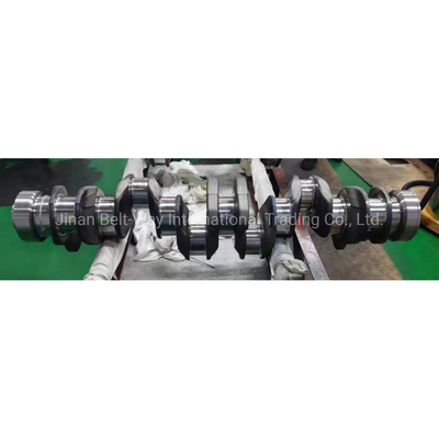 Crankshaft in acciaio forgiato a sei cilindri Hdep11L 23488864 per Volvo Trucks in Asia meridionale