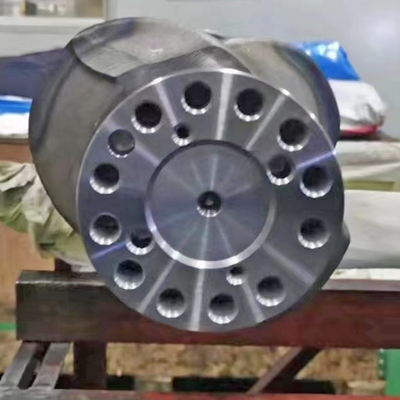 Volvo Sei cilindri Fabbricazione di crankshaft in acciaio Hdep11L 23488864 per motori standard
