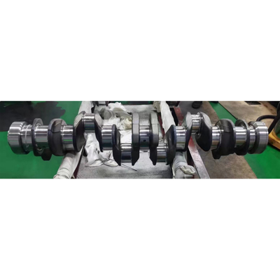 Volvo Sei cilindri Fabbricazione di crankshaft in acciaio Hdep11L 23488864 per motori standard
