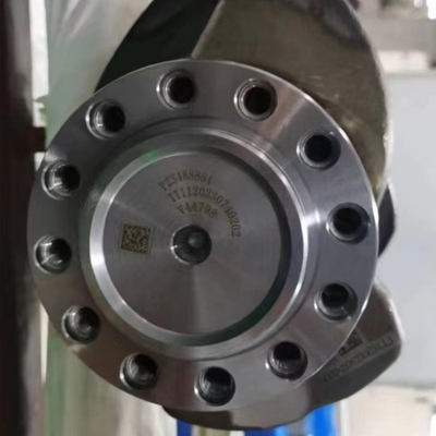 Fabbricazione in acciaio per l'escavatore a sei cilindri HDEP11L 23488864