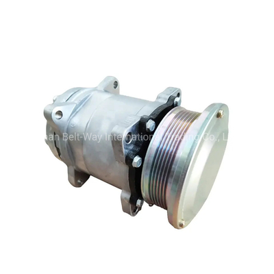 Wg1500139016 Assemblaggio del compressore di condizionamento dell'aria per camion di scarico Sinotruk HOWO